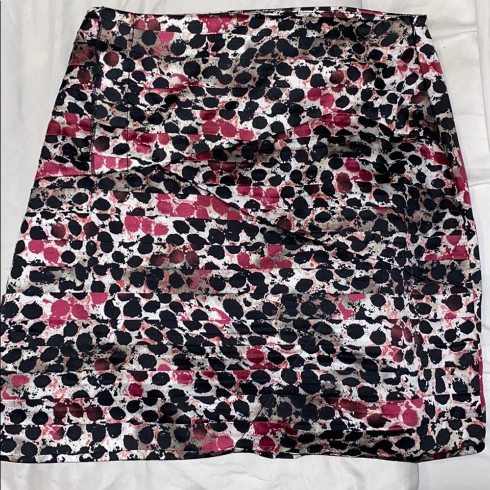 Boutique- High Waisted skirt